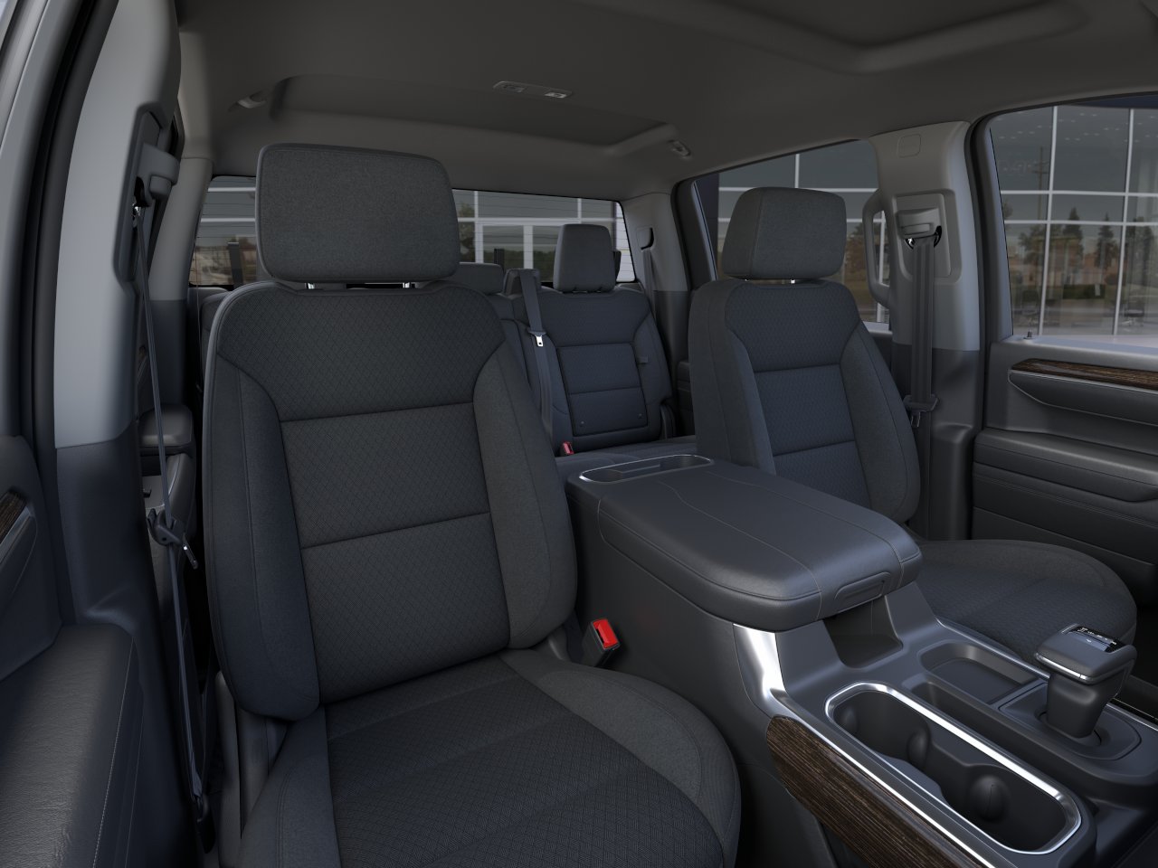 2026 GMC Sierra 1500 Elevation - Photo 16