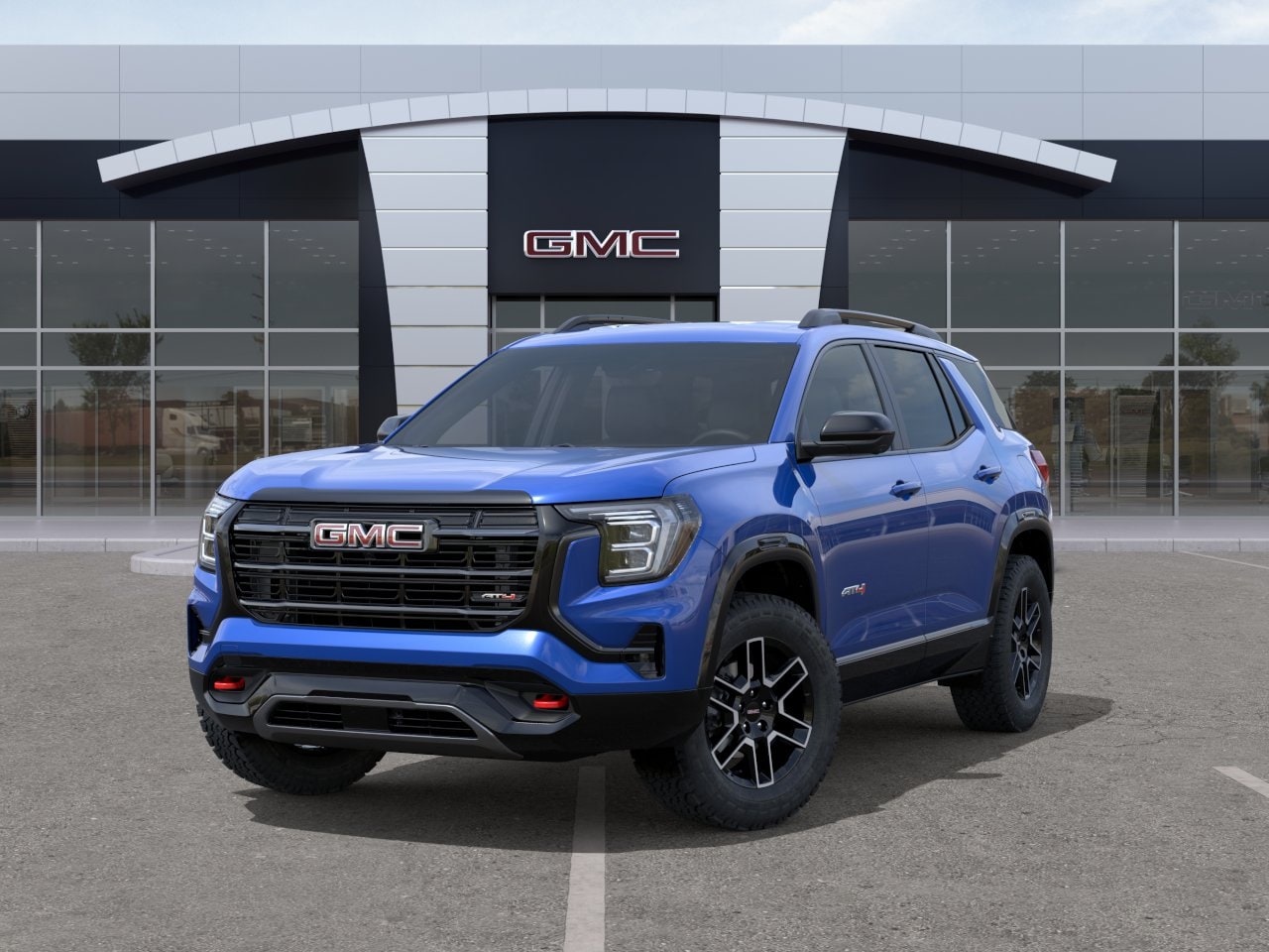 2026 GMC Terrain AT4 - Photo 6
