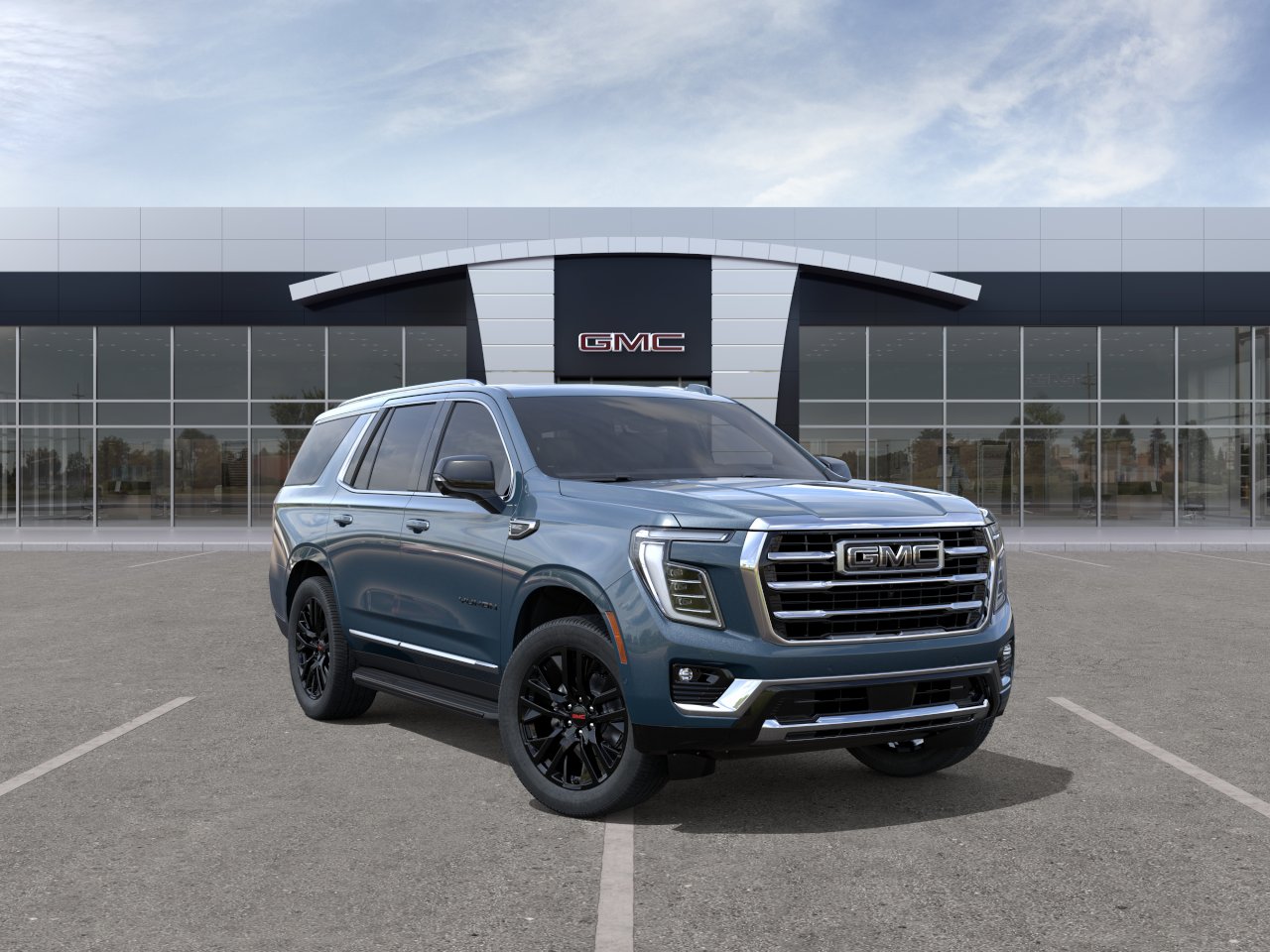 2026 GMC Yukon 4WD Elevation's photo