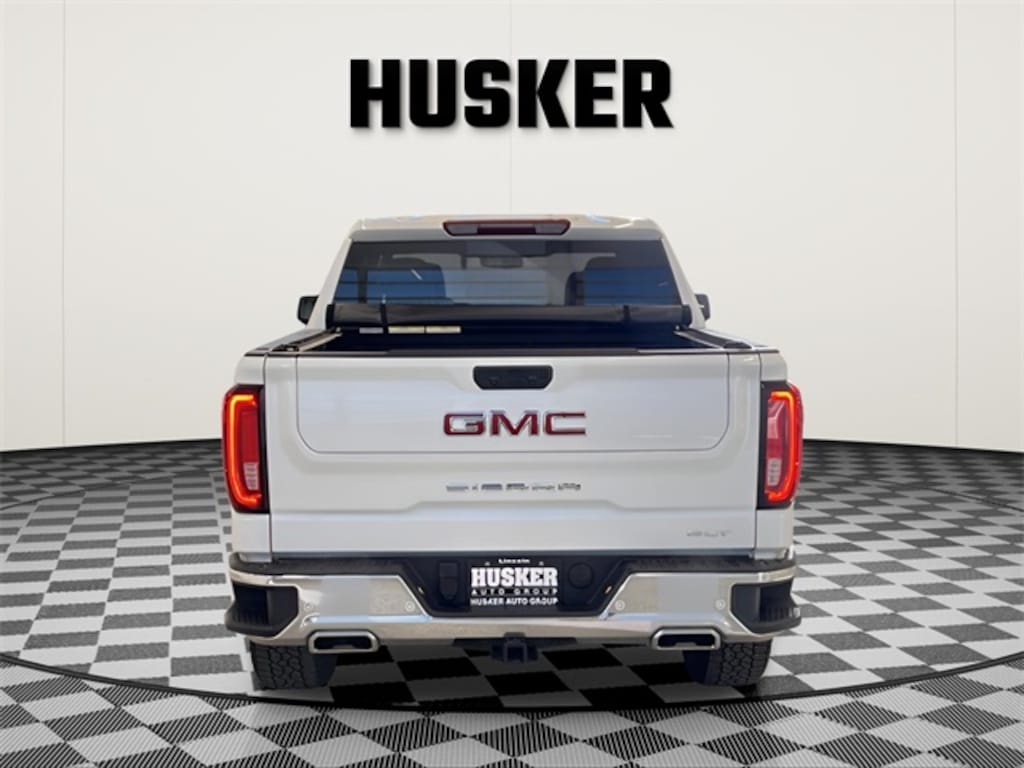 Certified 2024 GMC Sierra 1500 SLT Truck