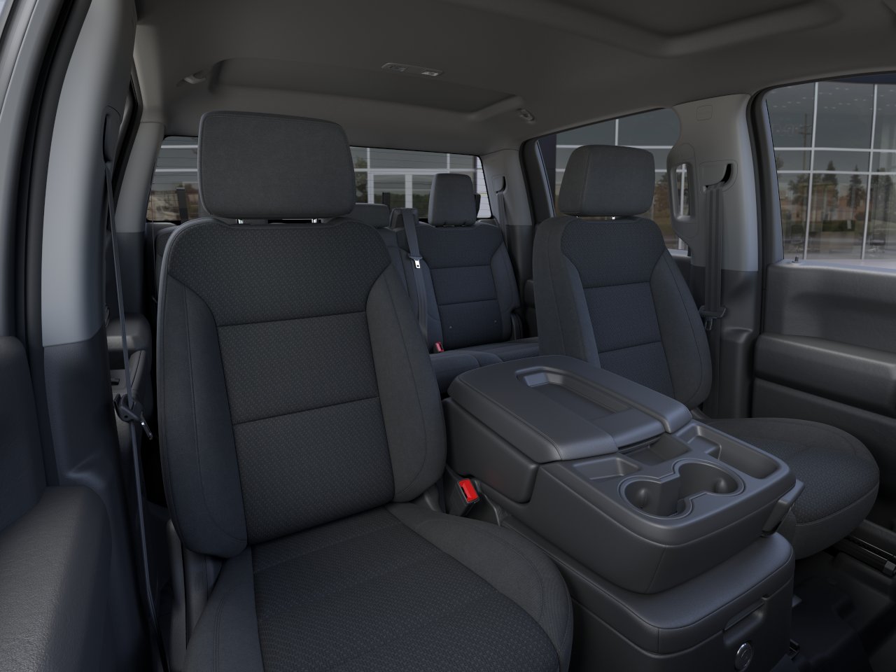 2026 GMC Sierra 1500 Pro - Photo 16