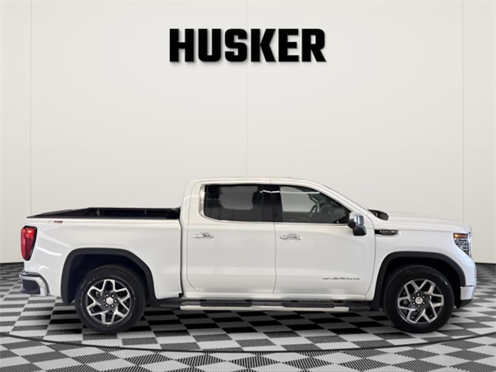 Certified 2024 GMC Sierra 1500 SLT Truck