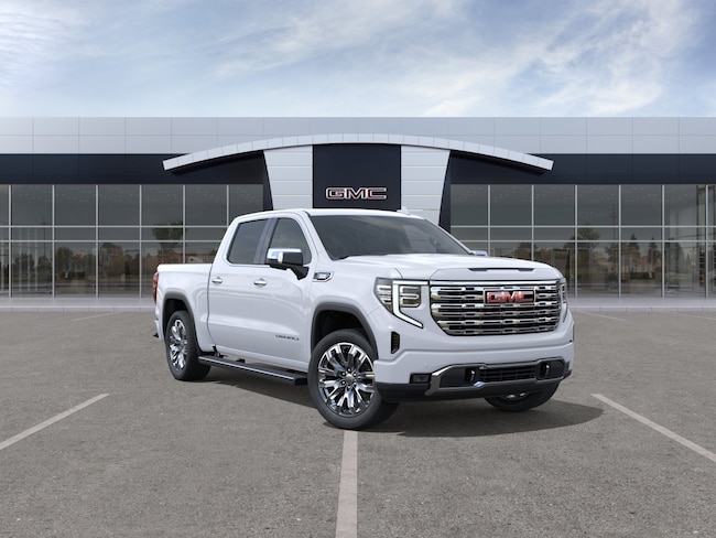 2026 GMC Sierra 1500 Denali Truck