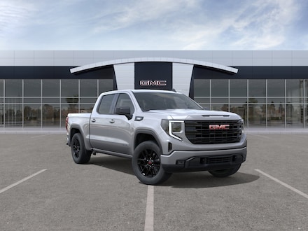 2026 GMC Sierra 1500 Elevation Truck