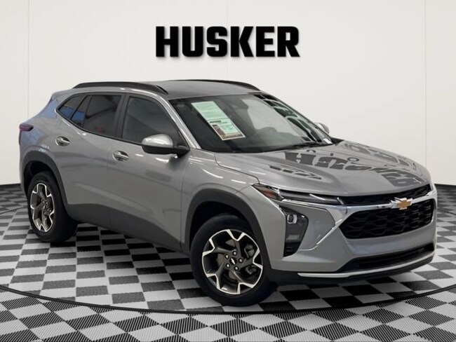 2025 Chevrolet Trax LT SUV