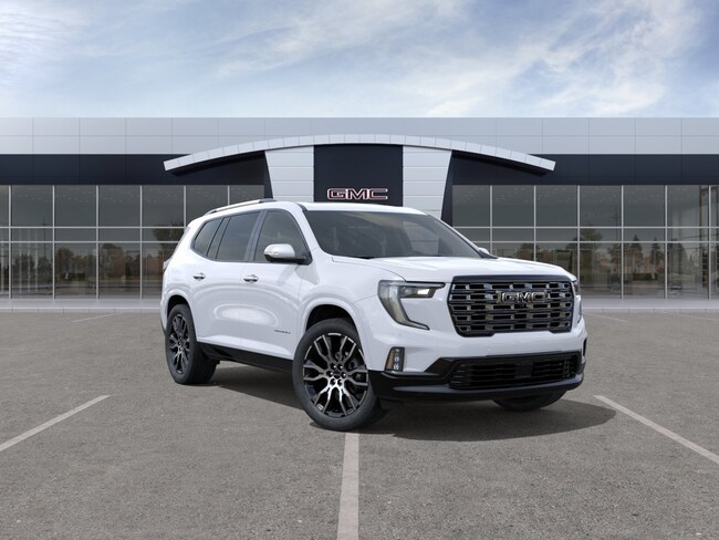 2026 GMC Acadia Denali Ultimate SUV