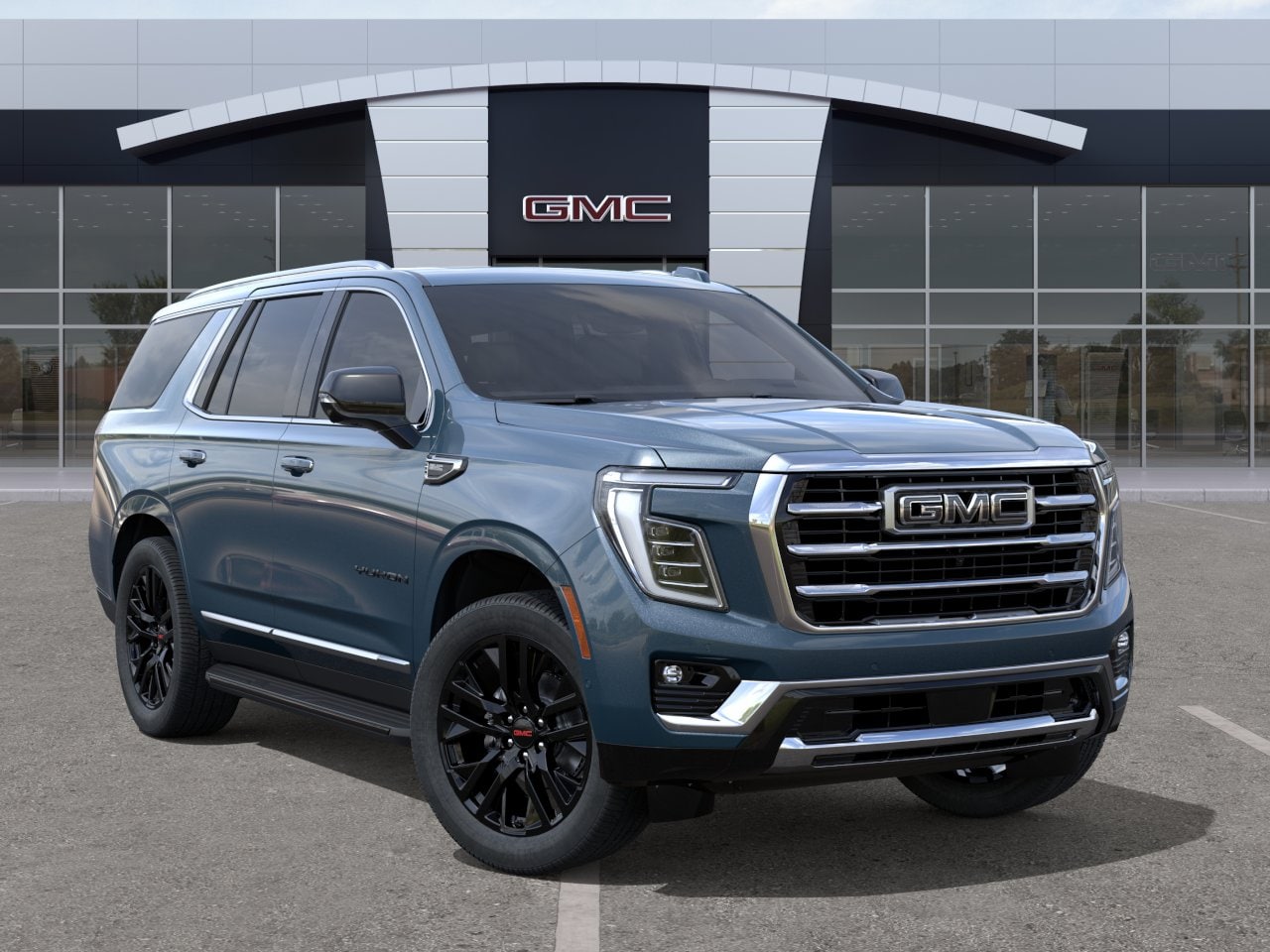 2026 GMC Yukon Elevation - Photo 7