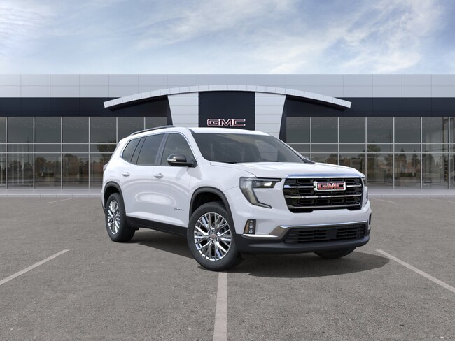 2026 GMC Acadia Elevation SUV