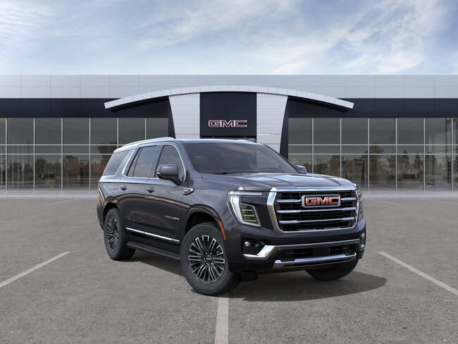 2026 GMC Yukon Elevation SUV