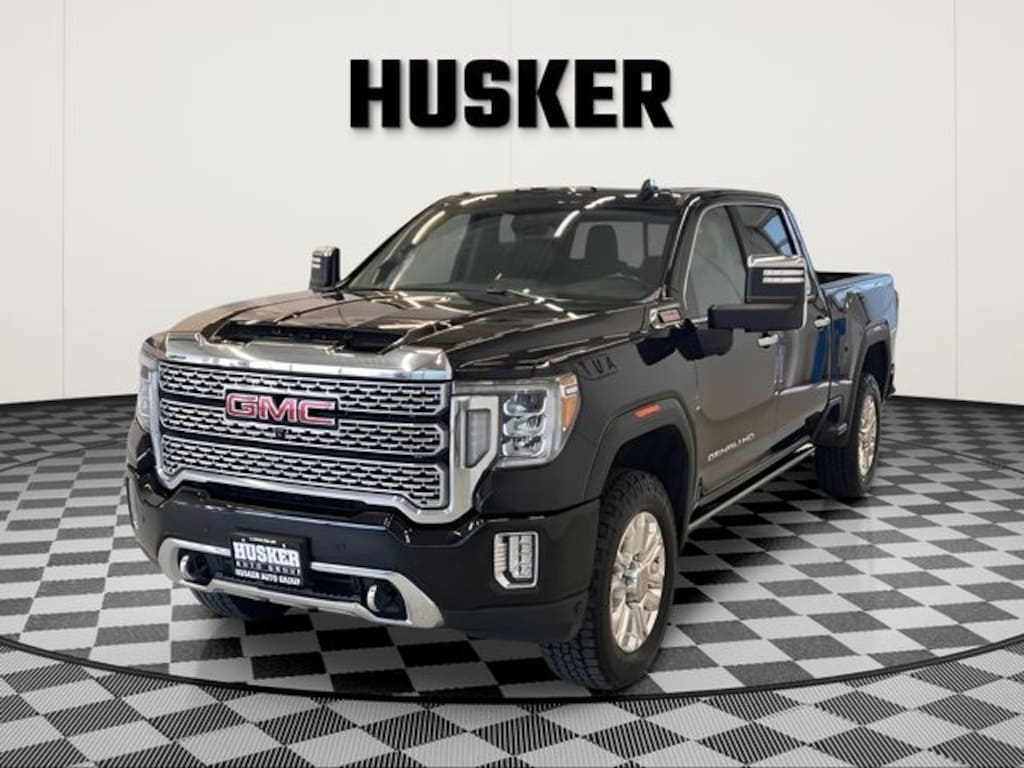 Used 2022 GMC Sierra 2500HD Denali Truck
