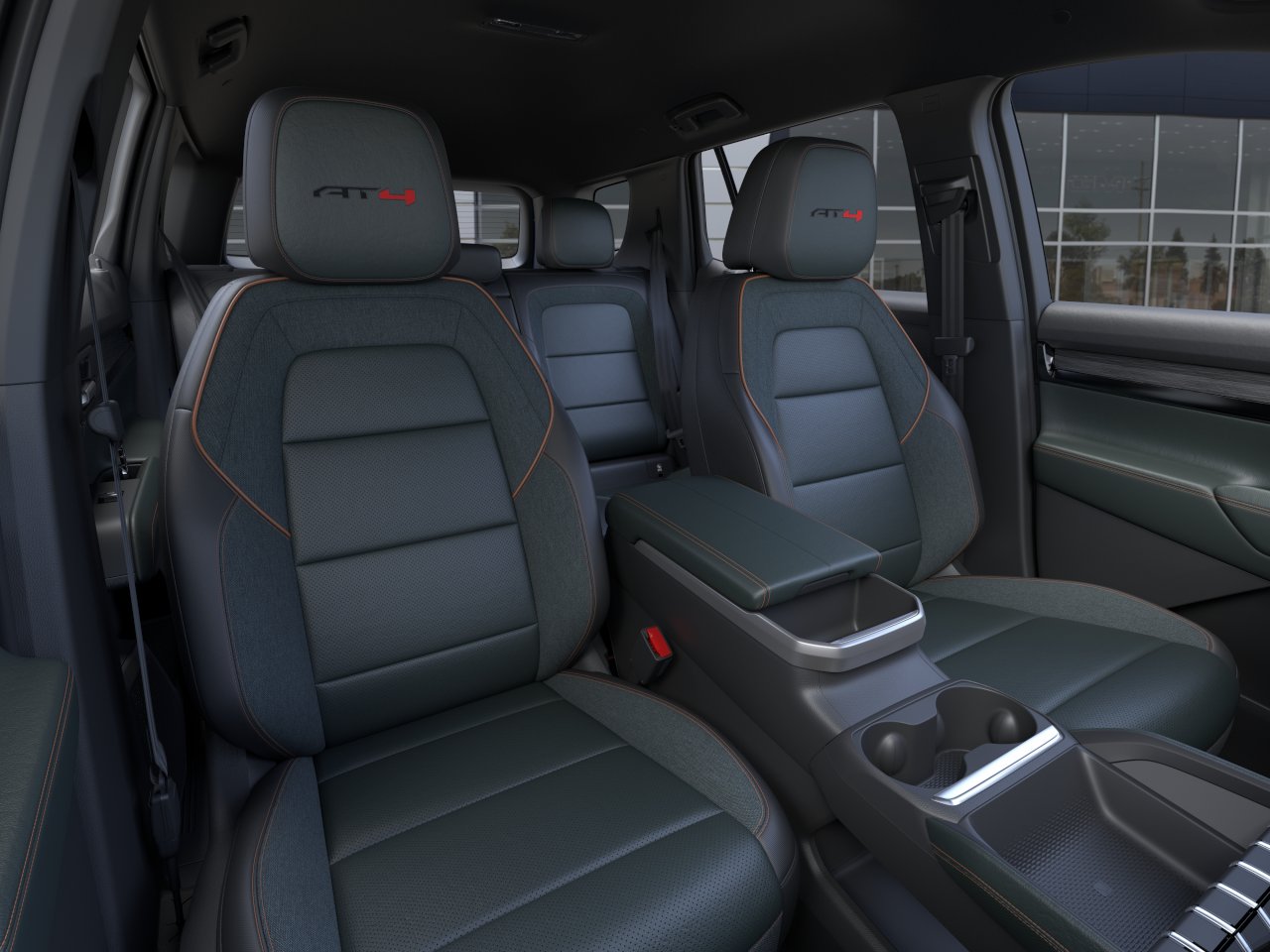 2026 GMC Terrain AT4 - Photo 16