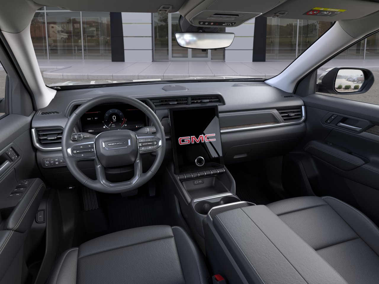 2026 GMC Terrain Denali - Photo 15