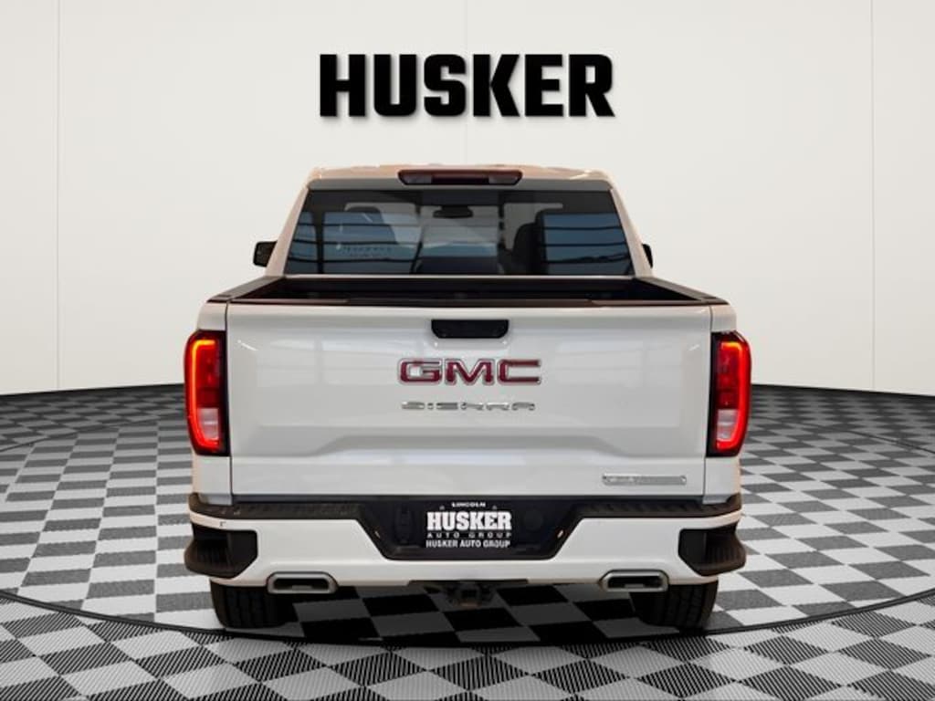 Used 2024 GMC Sierra 1500 Elevation Truck