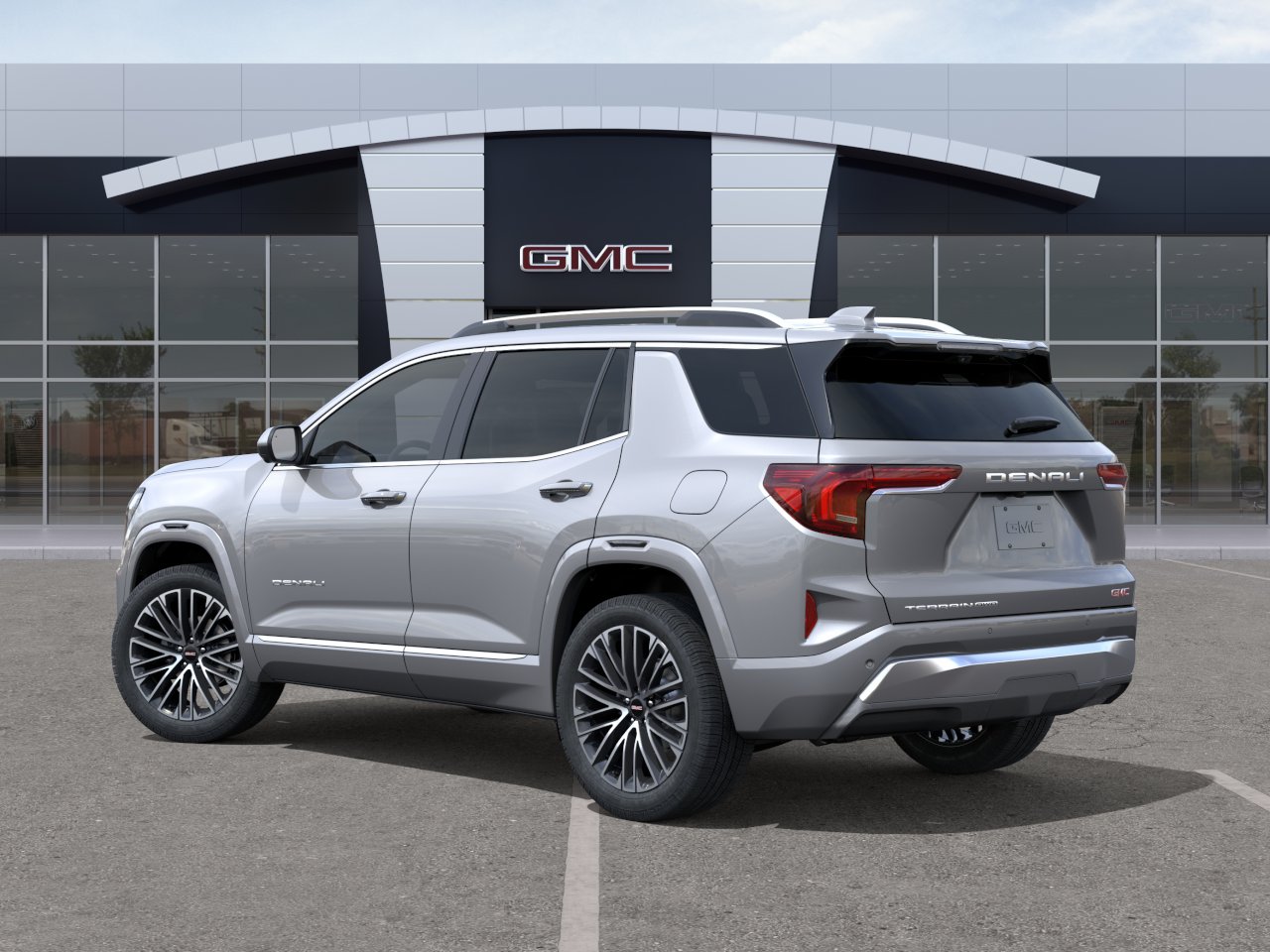 2026 GMC Terrain Denali - Photo 3
