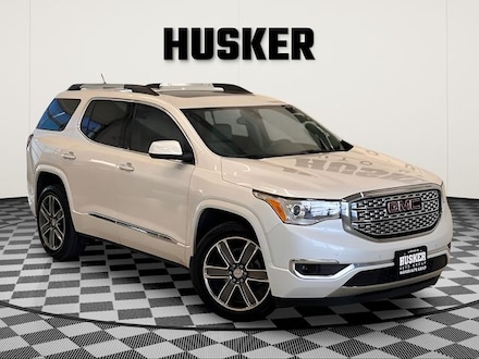 2017 GMC Acadia Denali SUV