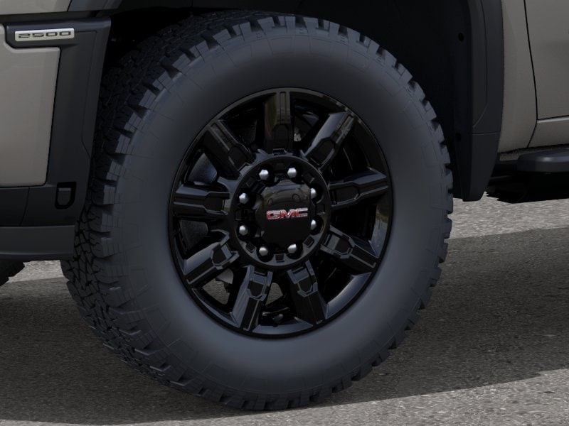 2026 GMC Sierra 2500HD AT4 - Photo 9