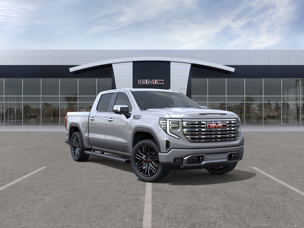 2026 GMC Sierra 4WD Crew Cab Short Box Denali's photo