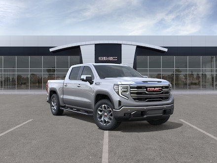 2026 GMC Sierra 1500 SLT Truck