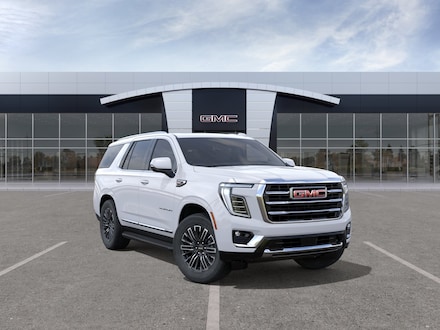 2026 GMC Yukon Elevation SUV