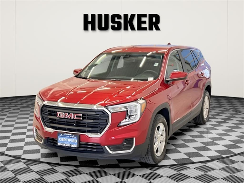 Certified 2024 GMC Terrain SLE SUV