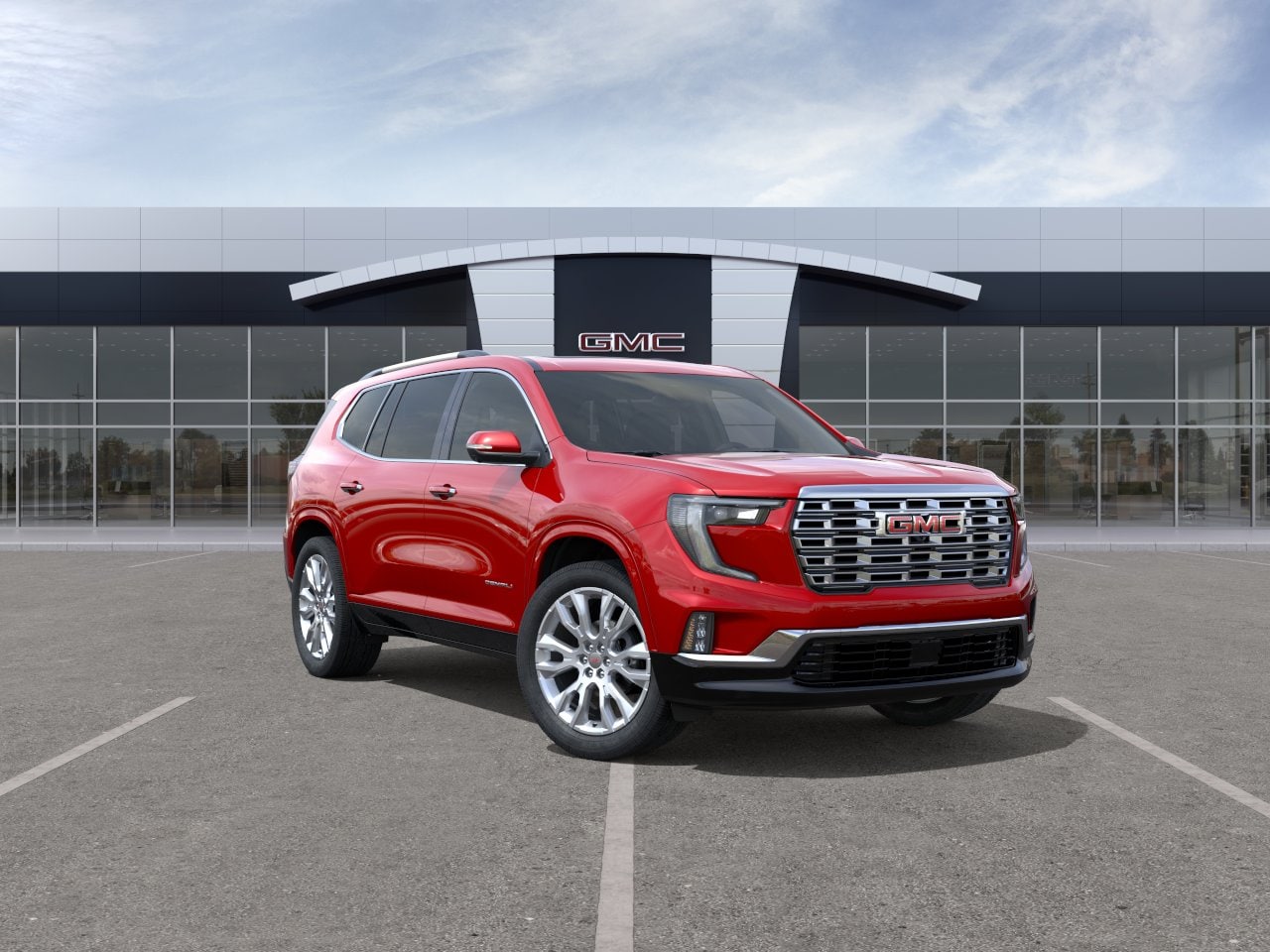 2026 GMC Acadia Denali AWD's photo