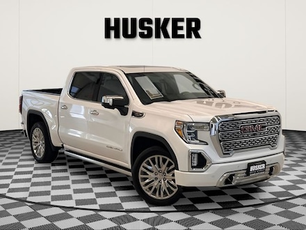 2019 GMC Sierra 1500 Denali Truck