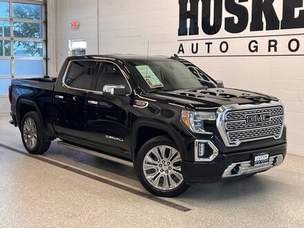 2021 GMC Sierra 1500 Denali Truck