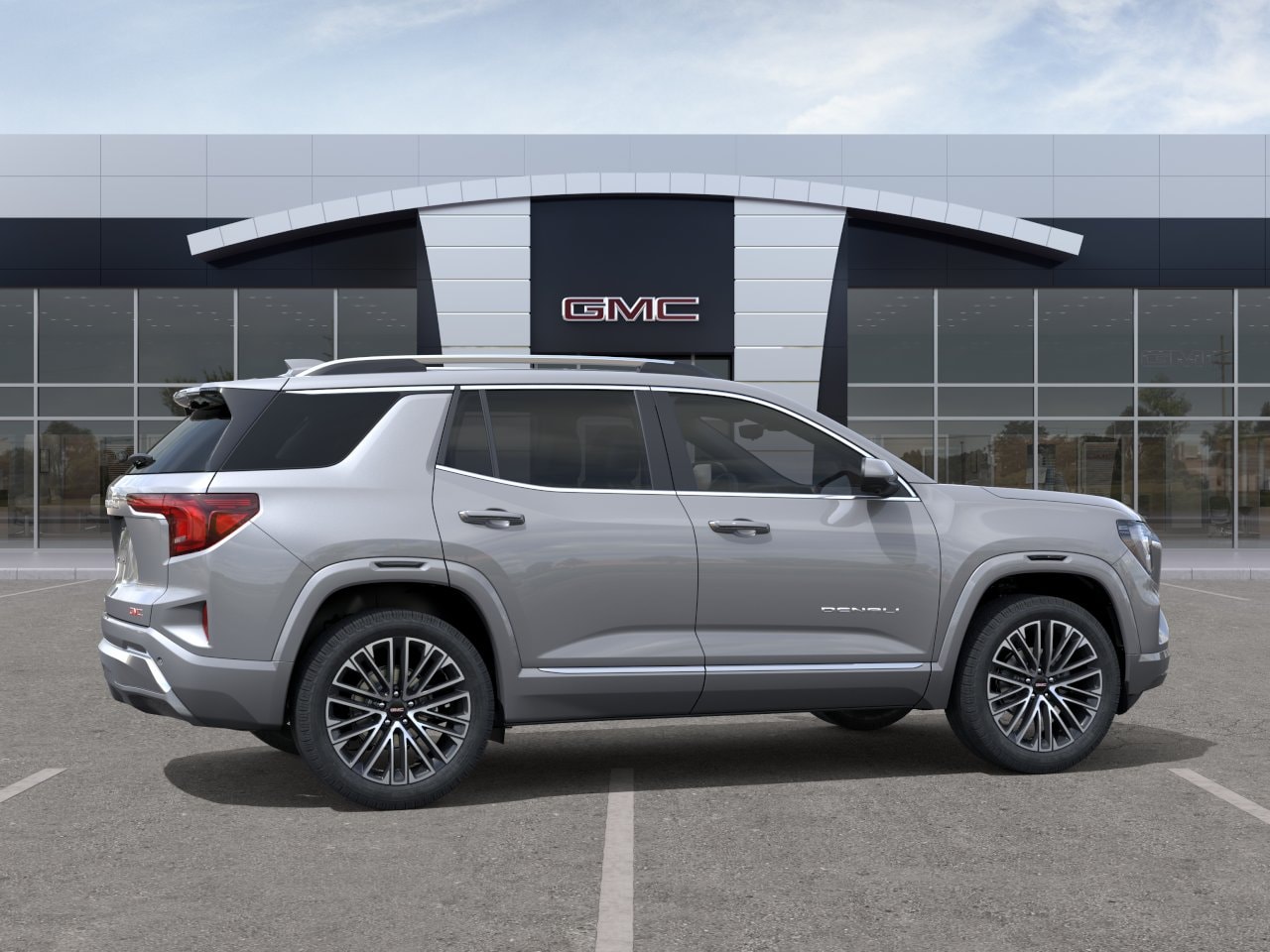 2026 GMC Terrain Denali - Photo 5
