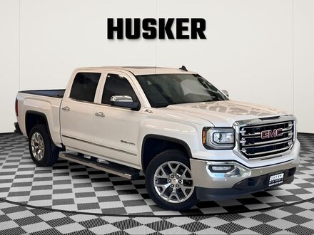 2017 GMC Sierra 1500 SLT Truck