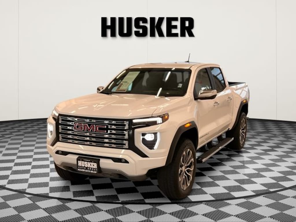 Used 2023 GMC Canyon Denali Truck