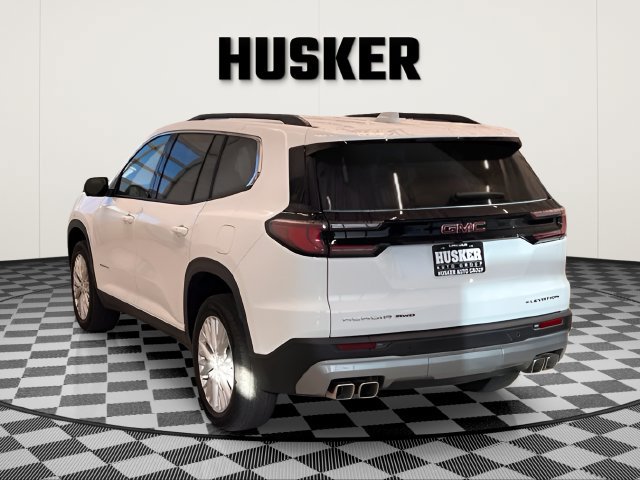 2026 GMC Acadia Elevation - Photo 17