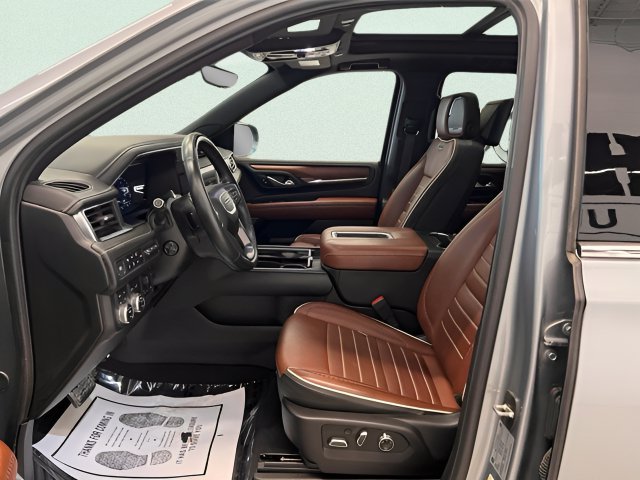 2024 GMC Yukon XL Denali Ultimate - Photo 22