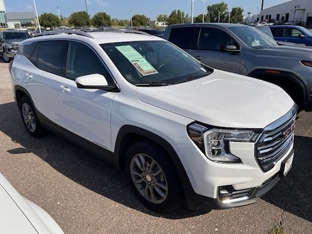 2024 GMC Terrain SLT SUV