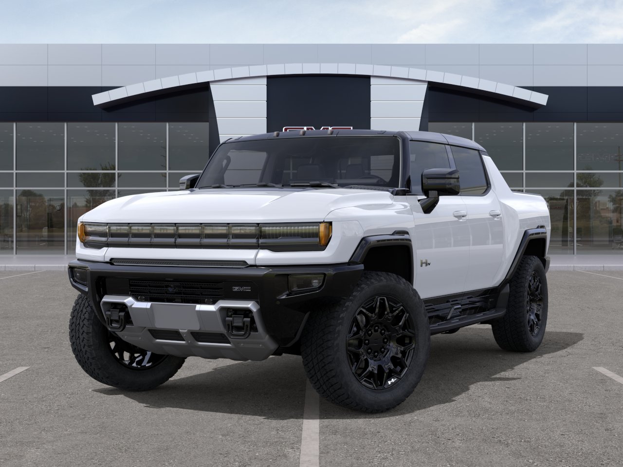 2026 GMC HUMMER EV 2X - Photo 6