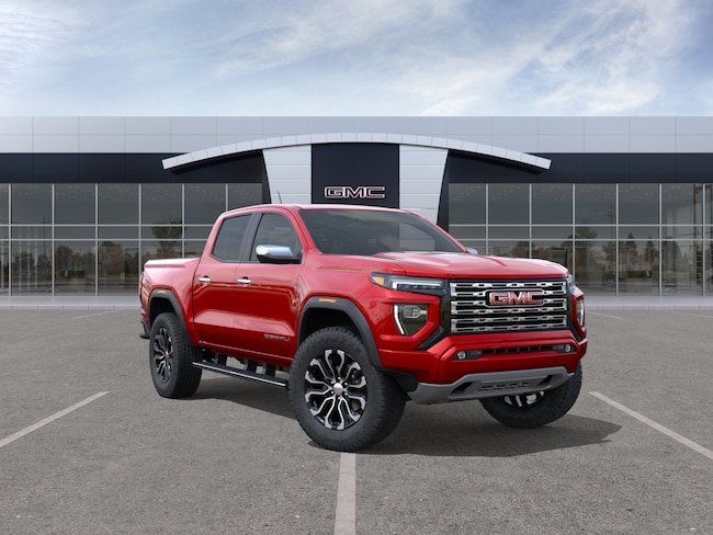 2026 GMC Canyon Denali Truck