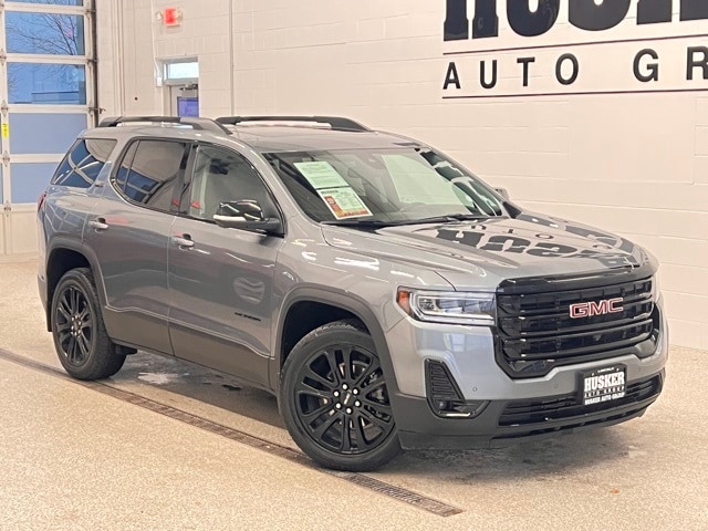 2021 GMC Acadia SLT's photo