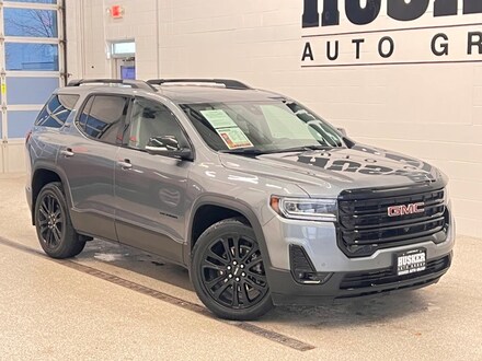 2021 GMC Acadia SLT SUV