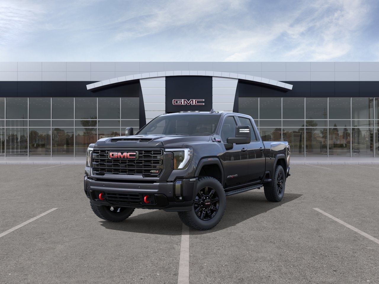 2026 GMC Sierra 2500HD AT4 - Photo 8