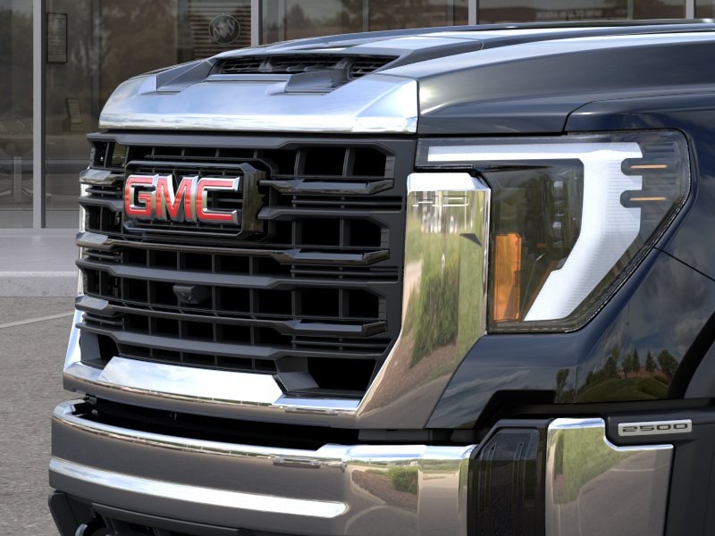 2026 GMC Sierra 2500HD Pro - Photo 13