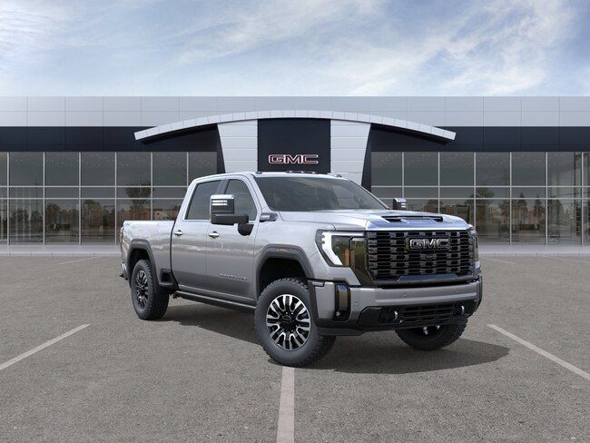 2026 GMC Sierra 2500 HD Denali Ultimate Truck