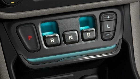 GMC Electronic Precision Shift