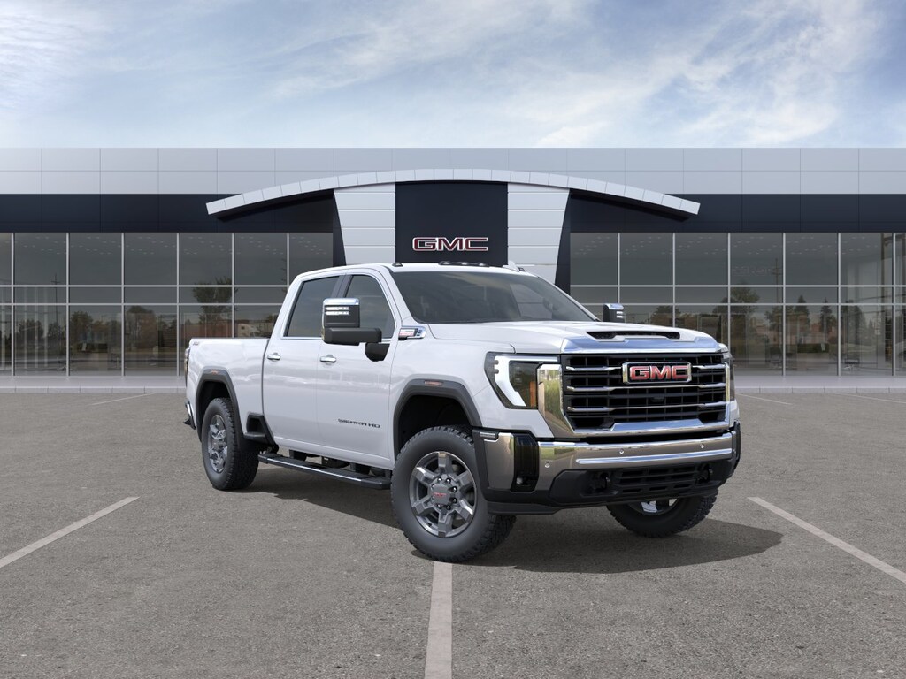 New 2026 GMC Sierra 2500 HD SLT Truck