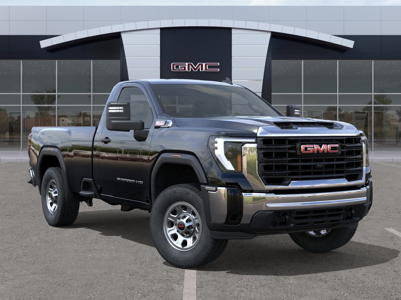 2026 GMC Sierra 2500HD Pro - Photo 7