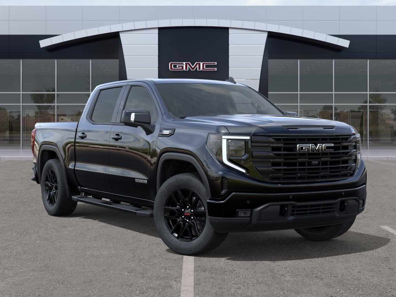 2026 GMC Sierra 1500 Elevation - Photo 7