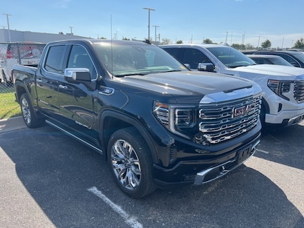 2024 GMC Sierra 1500 Denali Truck
