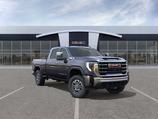 2026 GMC Sierra 2500 HD SLT Truck