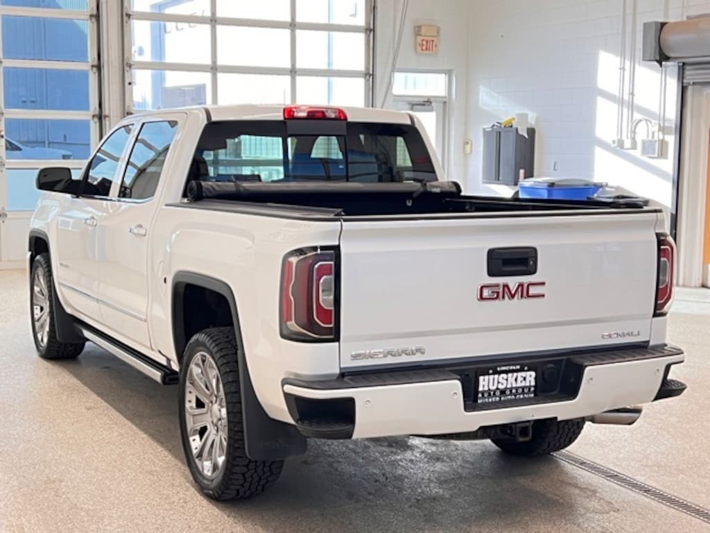 Used 2018 GMC Sierra 1500 Denali Truck