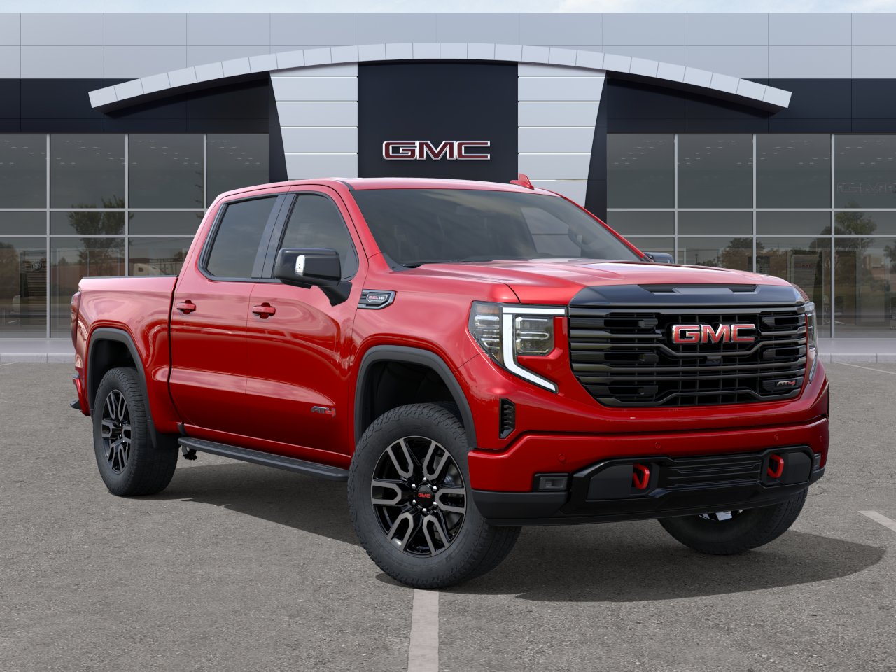 2026 GMC Sierra 1500 AT4 - Photo 7