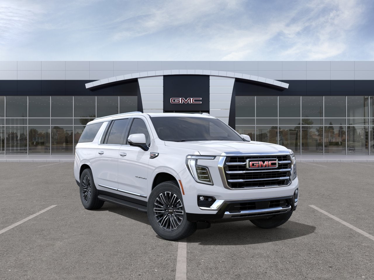 2026 GMC Yukon 4WD Elevation's photo