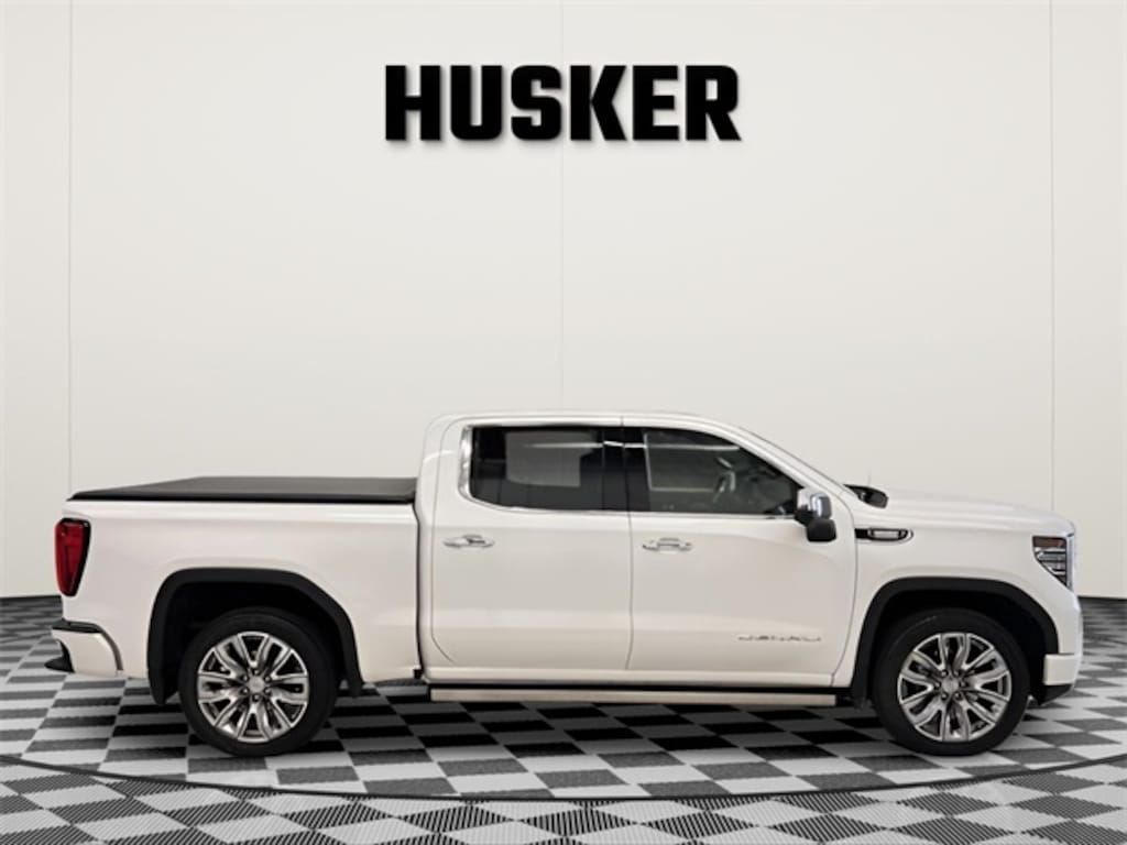 Certified 2024 GMC Sierra 1500 Denali Truck
